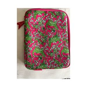 Lilly Pulitzer IPad Sleeve